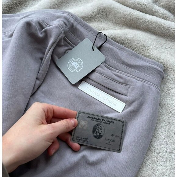 Canada Goose Moonstone Sweatpants - Picture 2 of 2